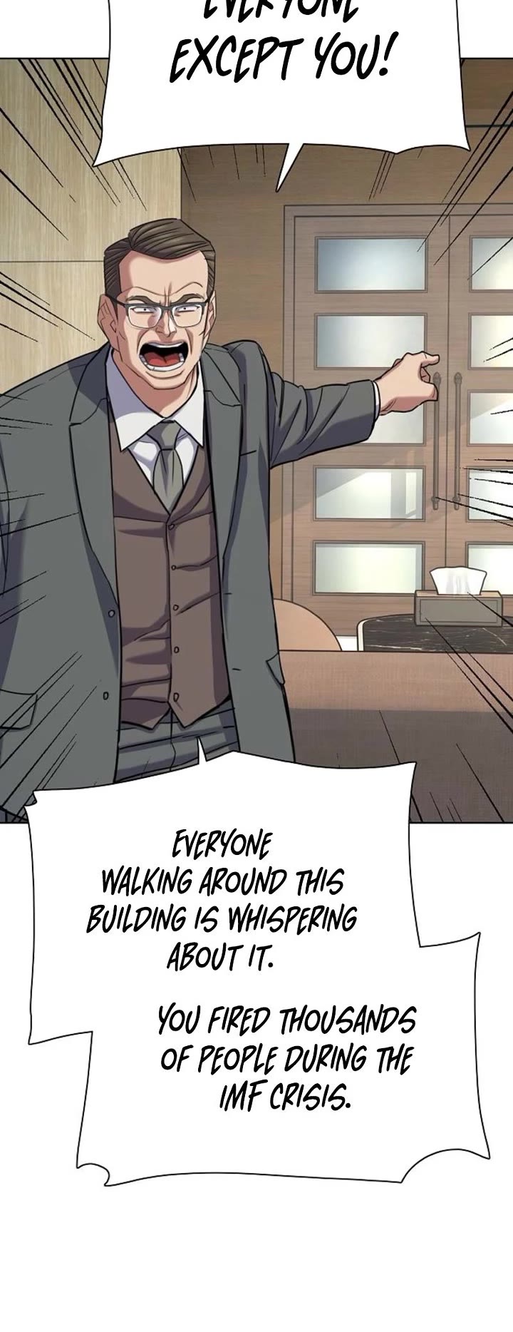 The Chaebeol’s Youngest Son chapter 215 page 47