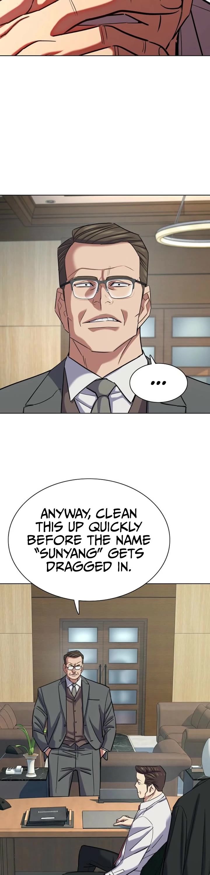 The Chaebeol’s Youngest Son chapter 215 page 50
