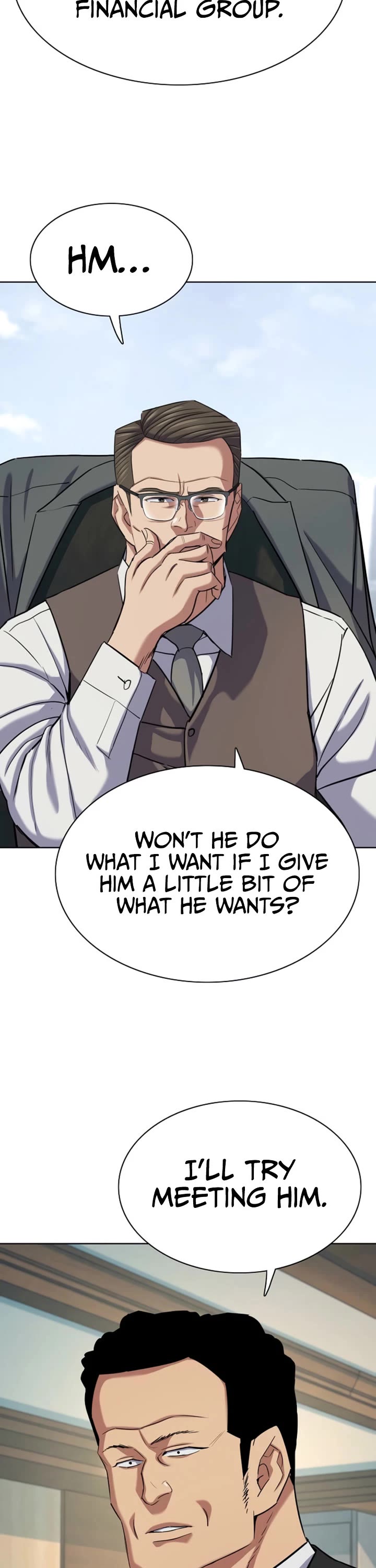 The Chaebeol’s Youngest Son chapter 216 page 16