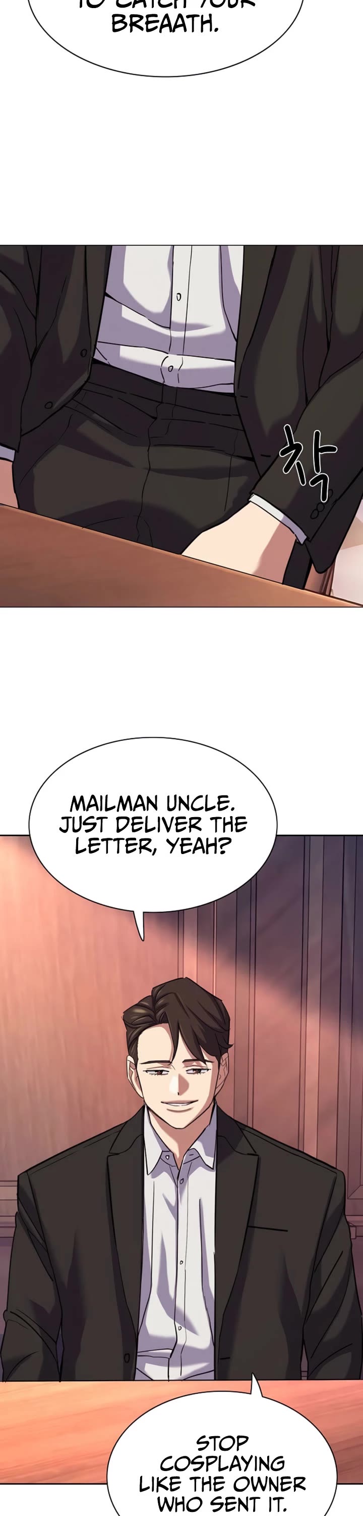 The Chaebeol’s Youngest Son chapter 216 page 22