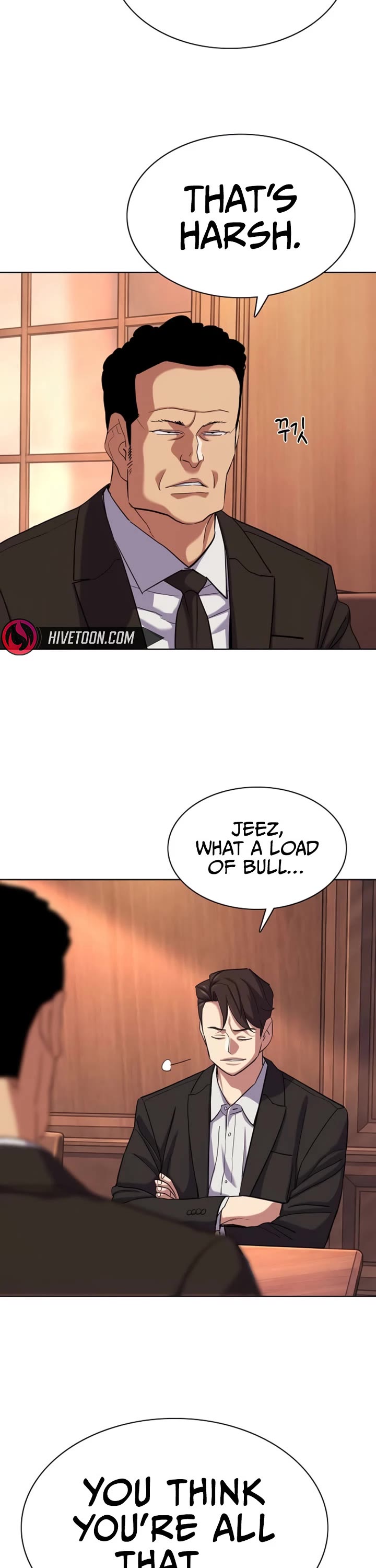 The Chaebeol’s Youngest Son chapter 216 page 23