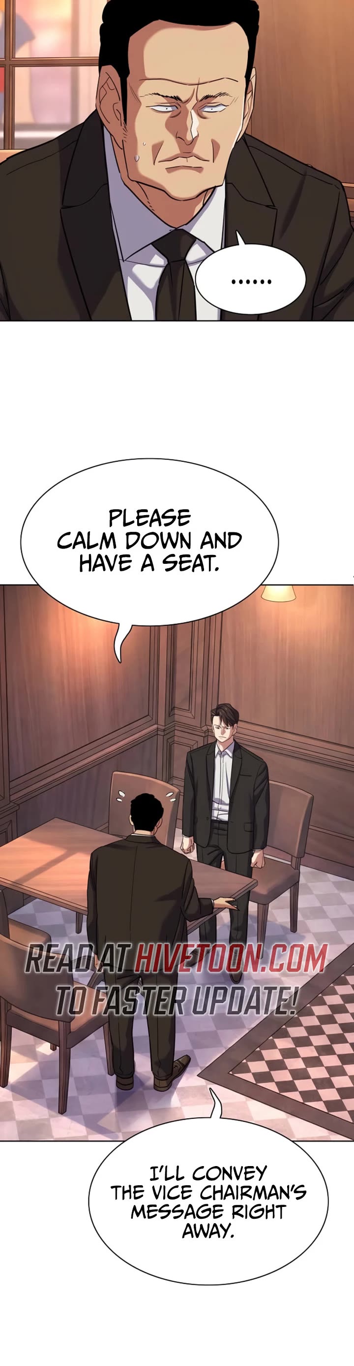 The Chaebeol’s Youngest Son chapter 216 page 26