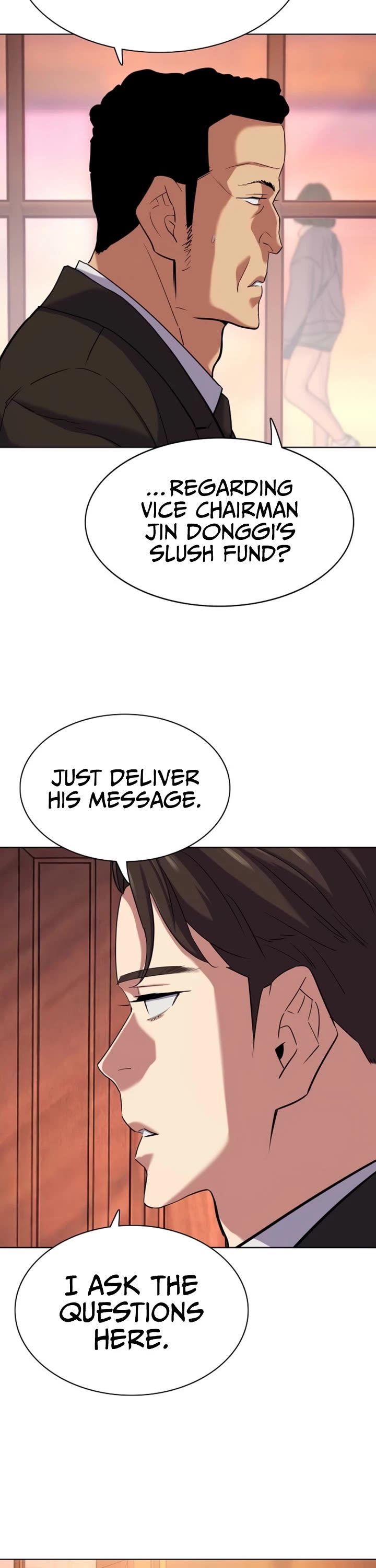 The Chaebeol’s Youngest Son chapter 216 page 28