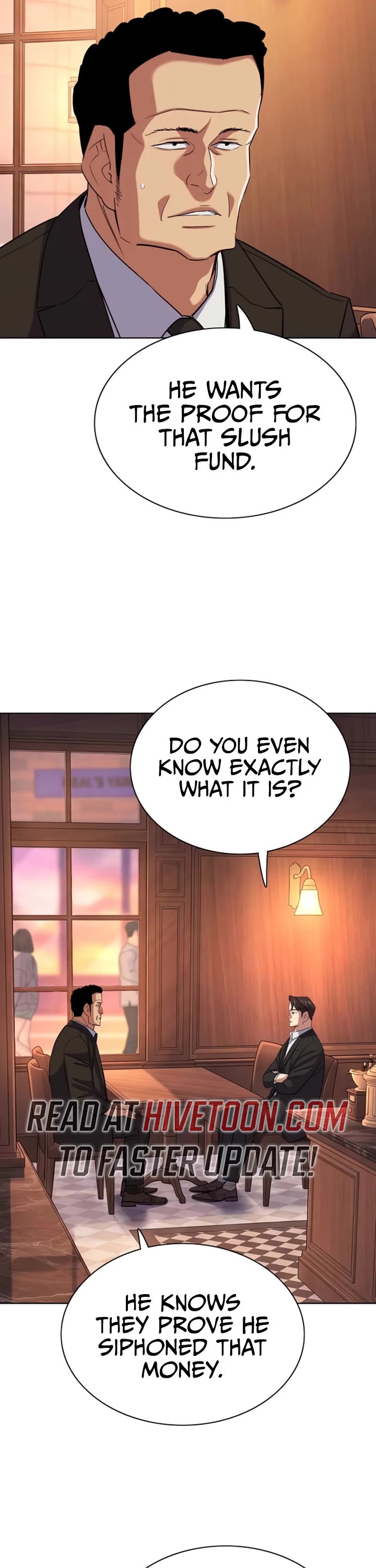 The Chaebeol’s Youngest Son chapter 216 page 29