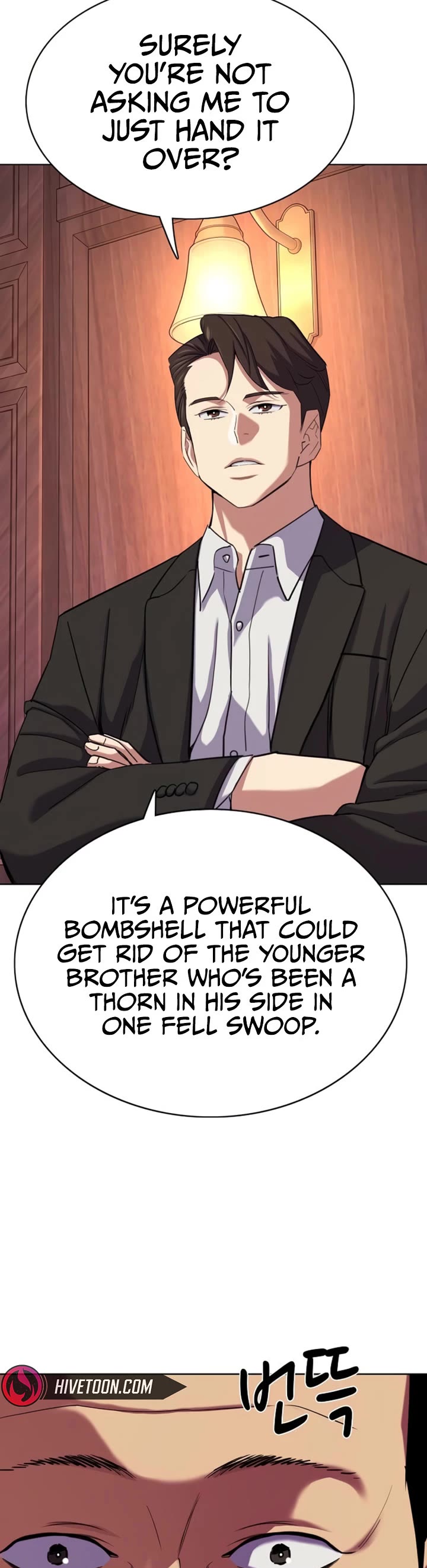 The Chaebeol’s Youngest Son chapter 216 page 31