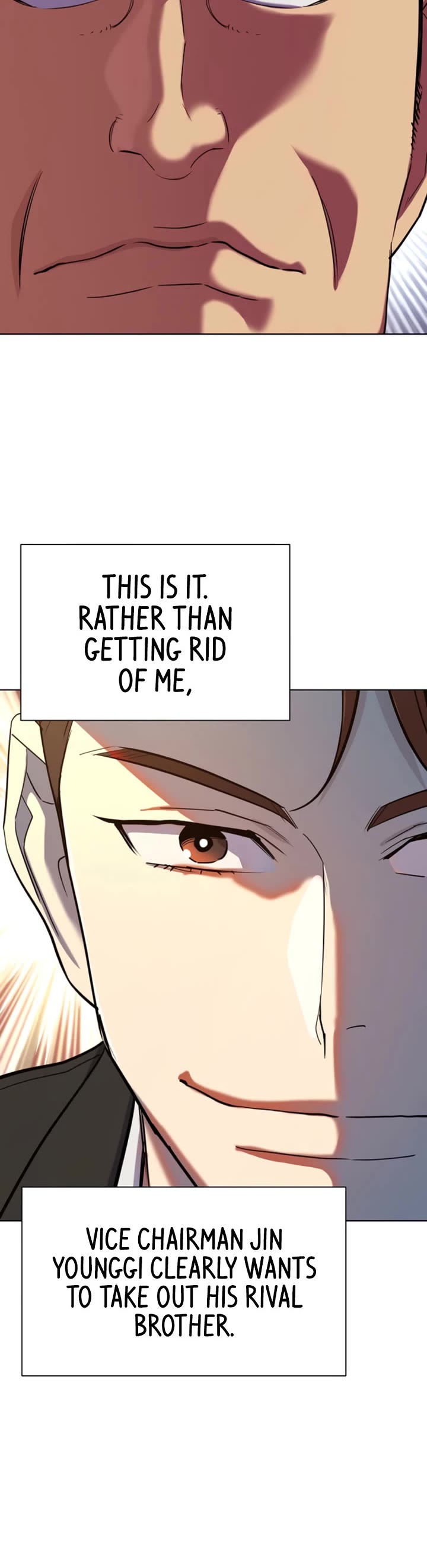 The Chaebeol’s Youngest Son chapter 216 page 32