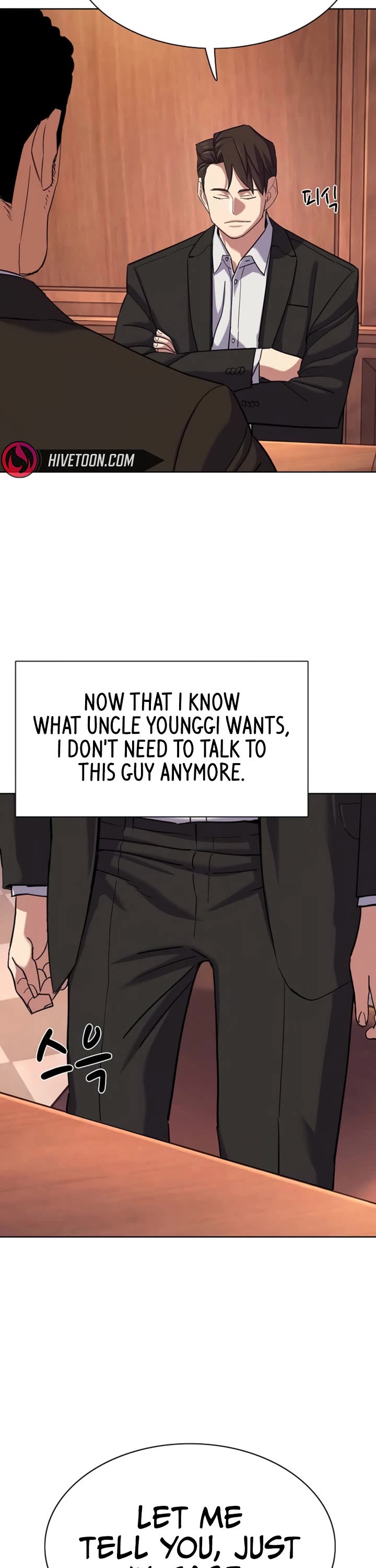 The Chaebeol’s Youngest Son chapter 216 page 36