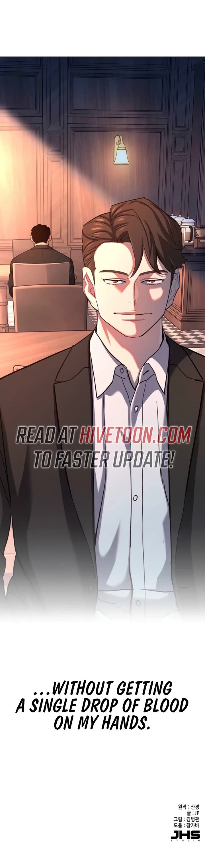 The Chaebeol’s Youngest Son chapter 216 page 50