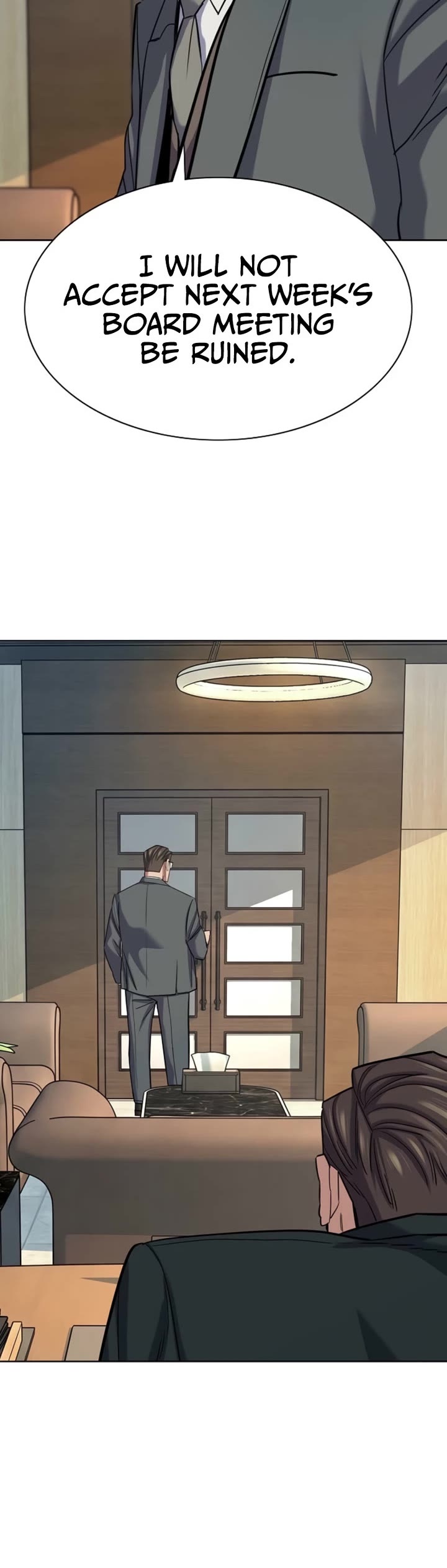The Chaebeol’s Youngest Son chapter 216 page 7