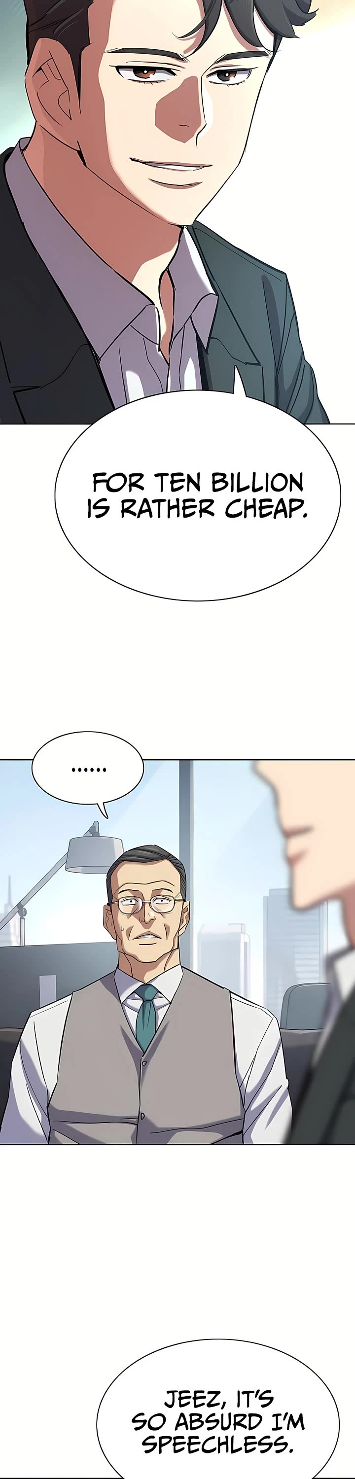 The Chaebeol’s Youngest Son chapter 217 page 11