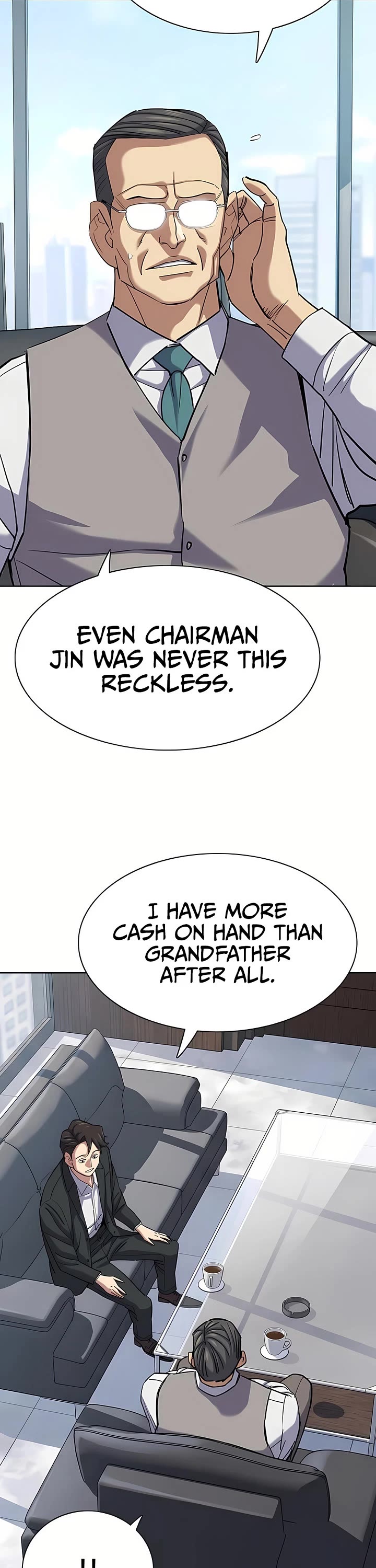 The Chaebeol’s Youngest Son chapter 217 page 12
