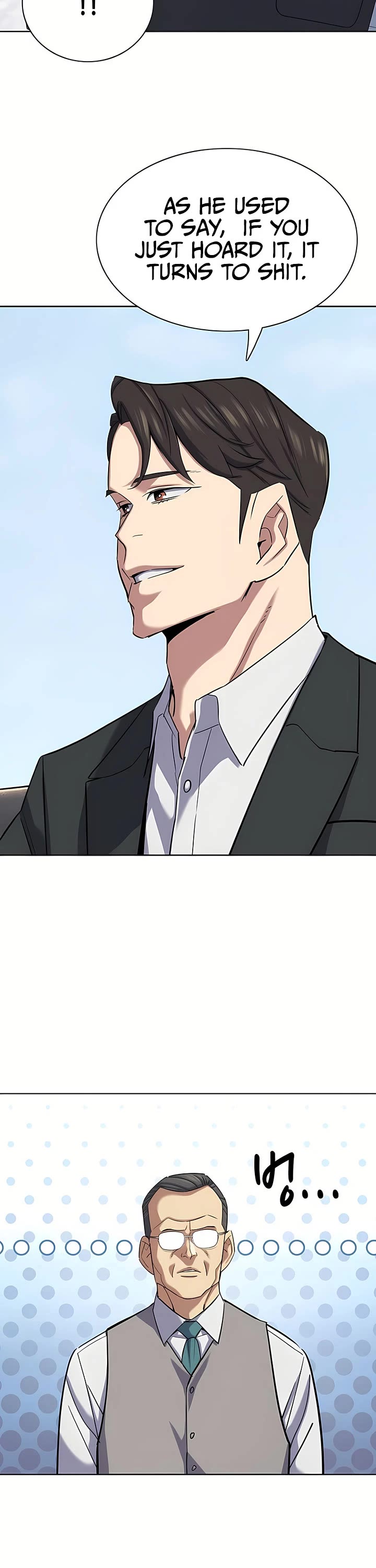 The Chaebeol’s Youngest Son chapter 217 page 13