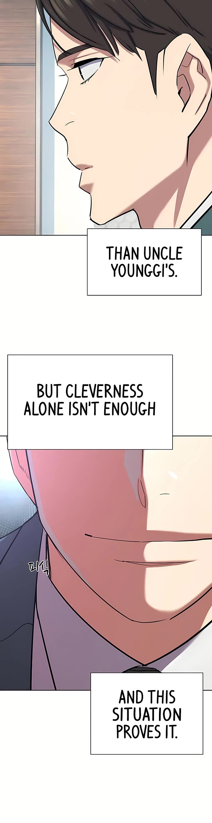 The Chaebeol’s Youngest Son chapter 217 page 19