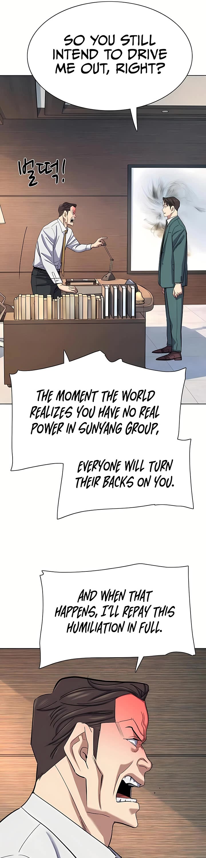 The Chaebeol’s Youngest Son chapter 217 page 20