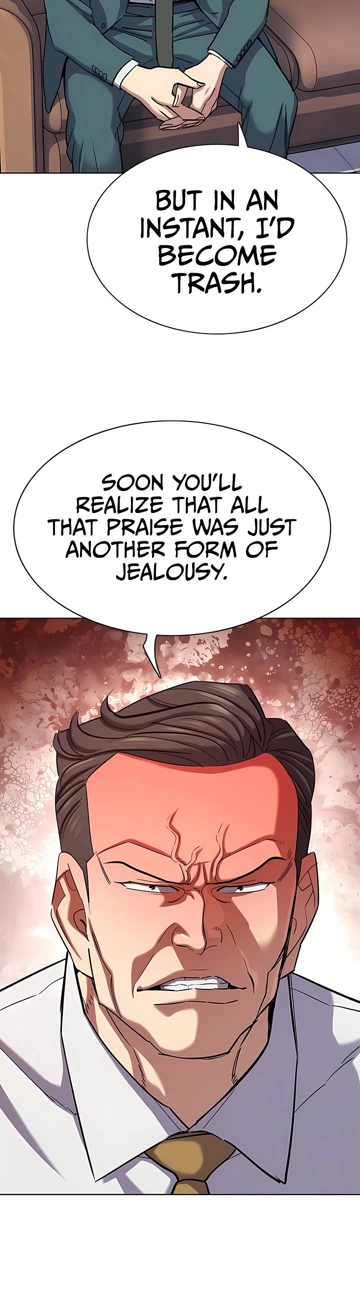 The Chaebeol’s Youngest Son chapter 217 page 25