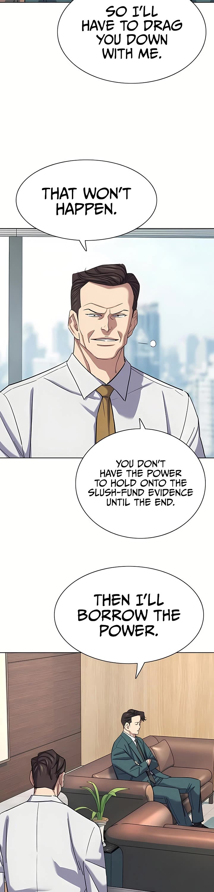The Chaebeol’s Youngest Son chapter 217 page 27