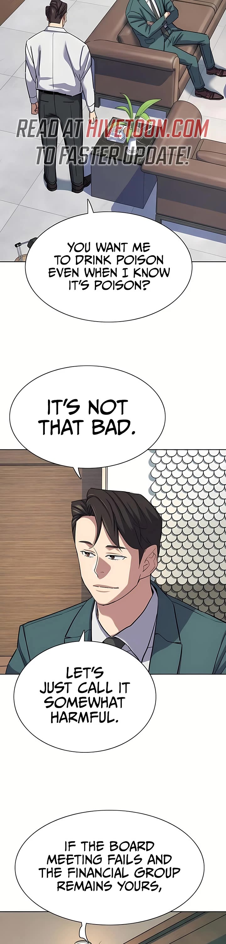 The Chaebeol’s Youngest Son chapter 217 page 36