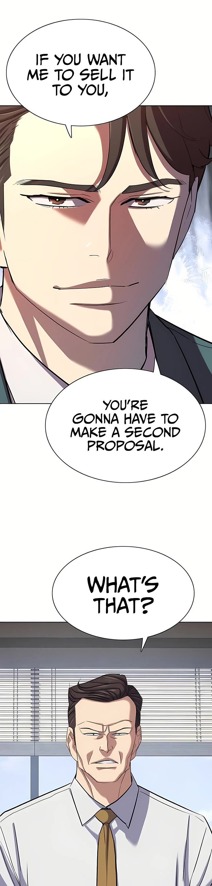 The Chaebeol’s Youngest Son chapter 217 page 38