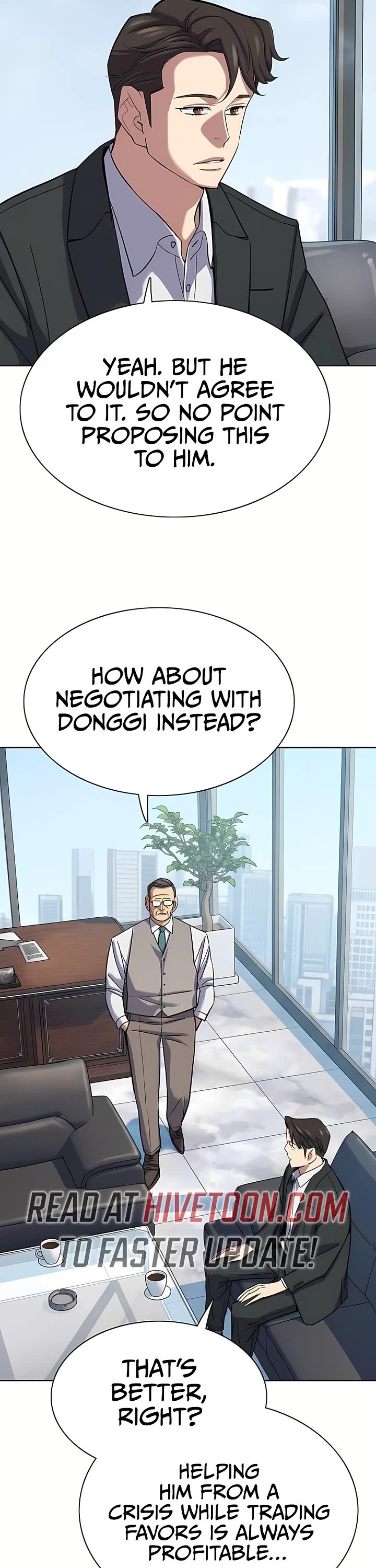 The Chaebeol’s Youngest Son chapter 217 page 4