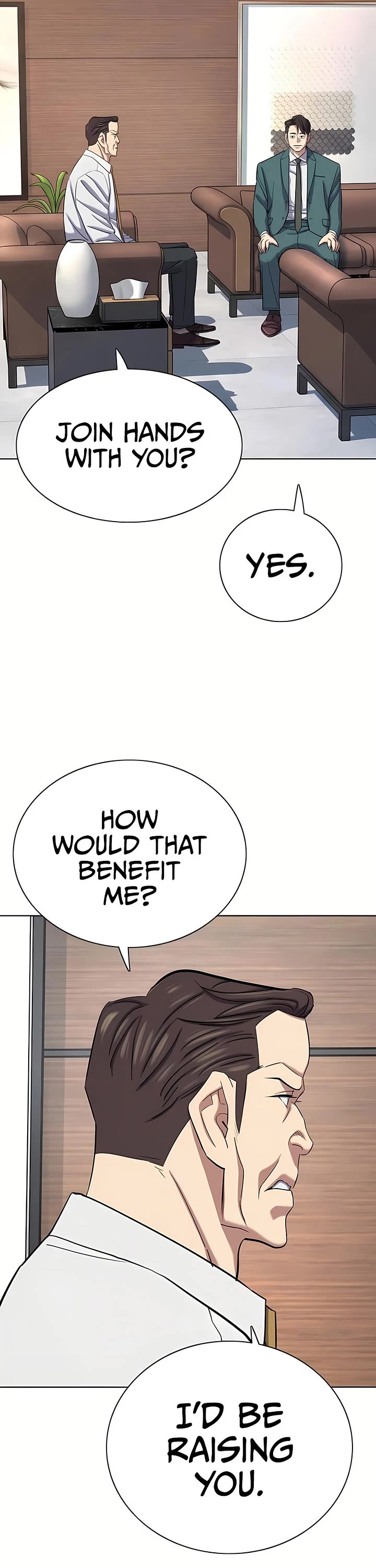 The Chaebeol’s Youngest Son chapter 217 page 44