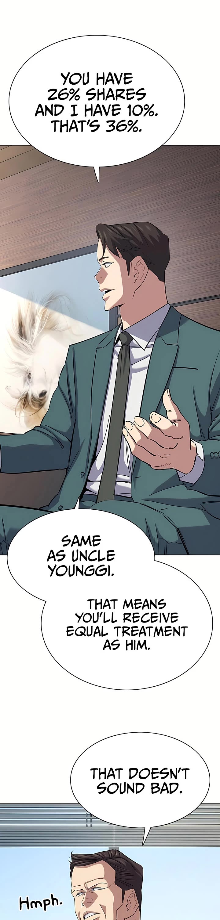 The Chaebeol’s Youngest Son chapter 217 page 45