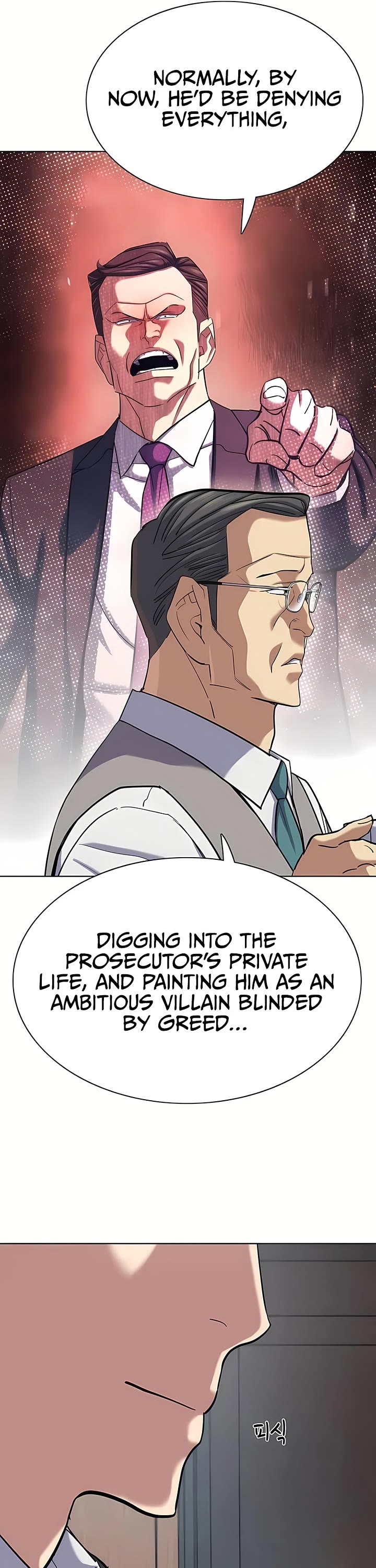 The Chaebeol’s Youngest Son chapter 217 page 8