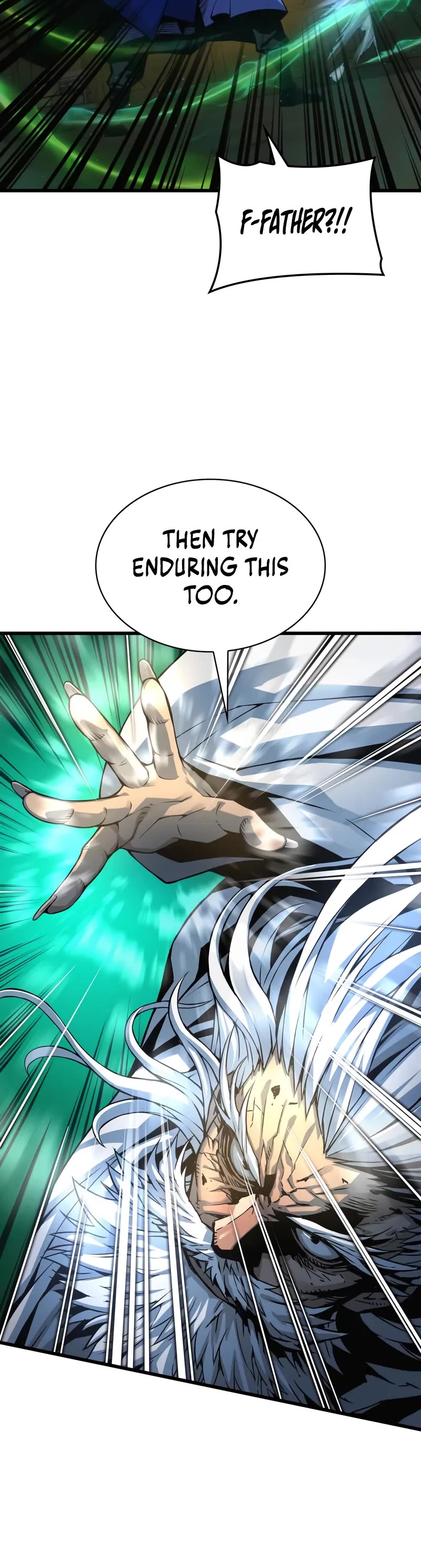 The Chaotic God of Extraordinary Strength chapter 101 page 10