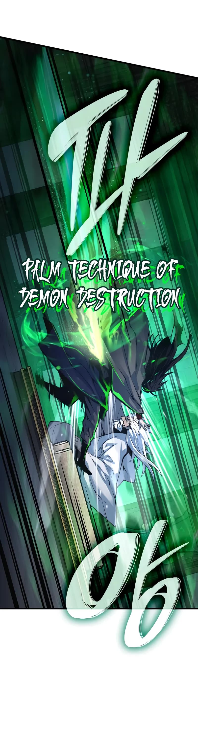 The Chaotic God of Extraordinary Strength chapter 101 page 11