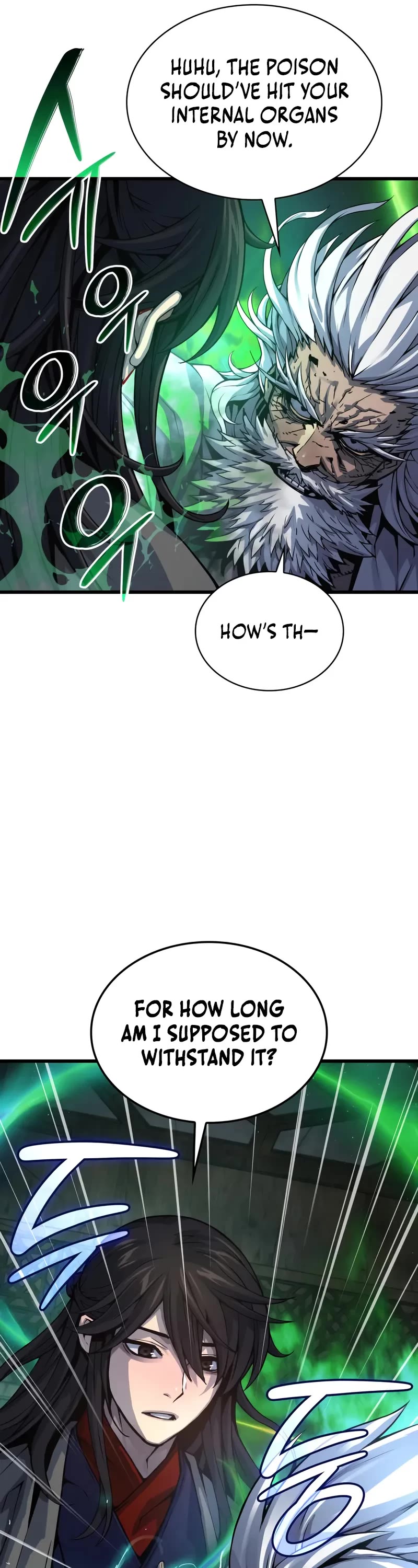 The Chaotic God of Extraordinary Strength chapter 101 page 12