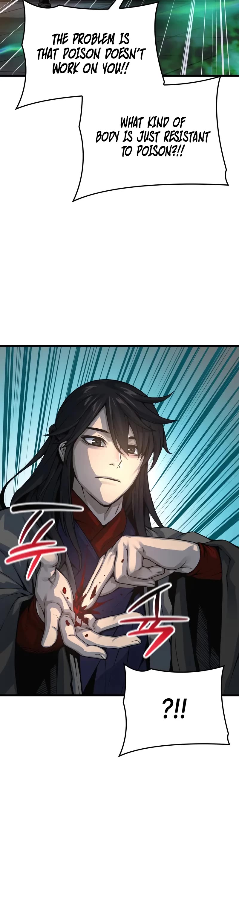 The Chaotic God of Extraordinary Strength chapter 101 page 14