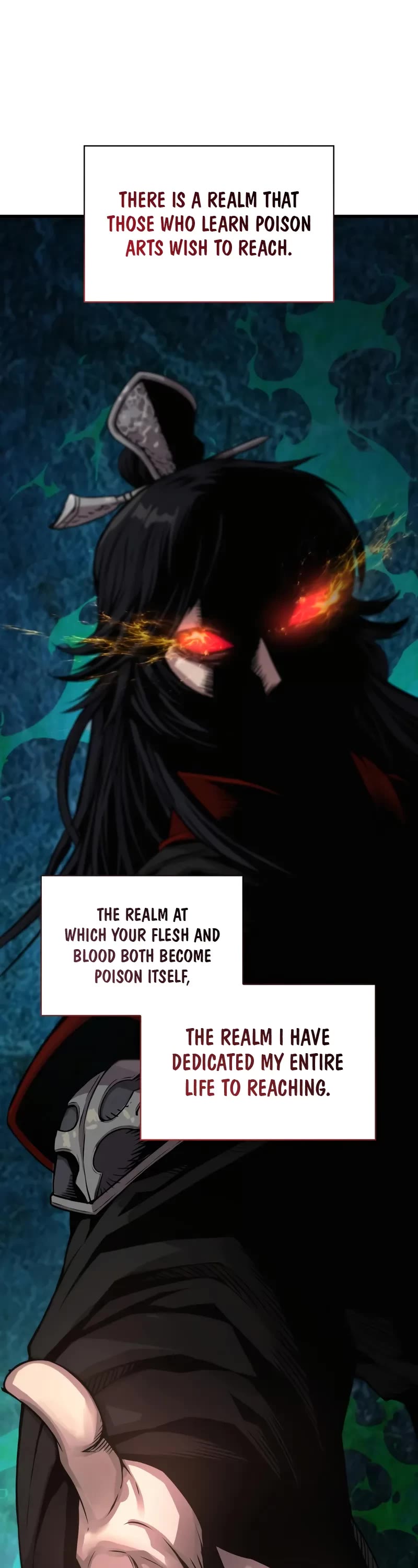 The Chaotic God of Extraordinary Strength chapter 101 page 17