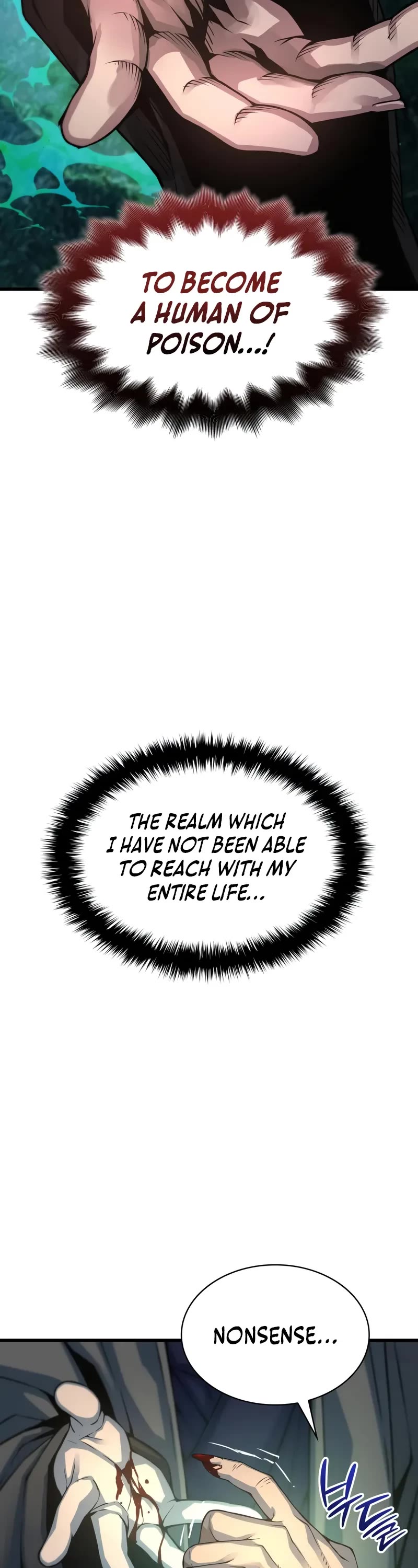 The Chaotic God of Extraordinary Strength chapter 101 page 18