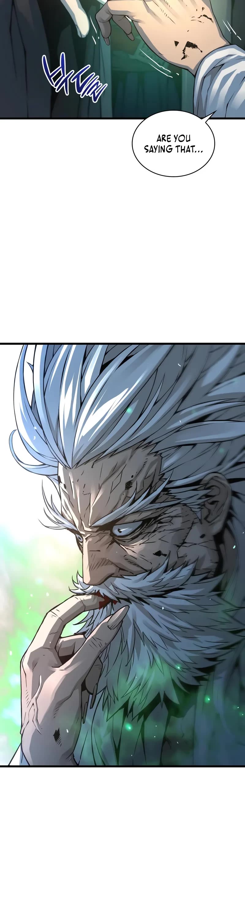 The Chaotic God of Extraordinary Strength chapter 101 page 19