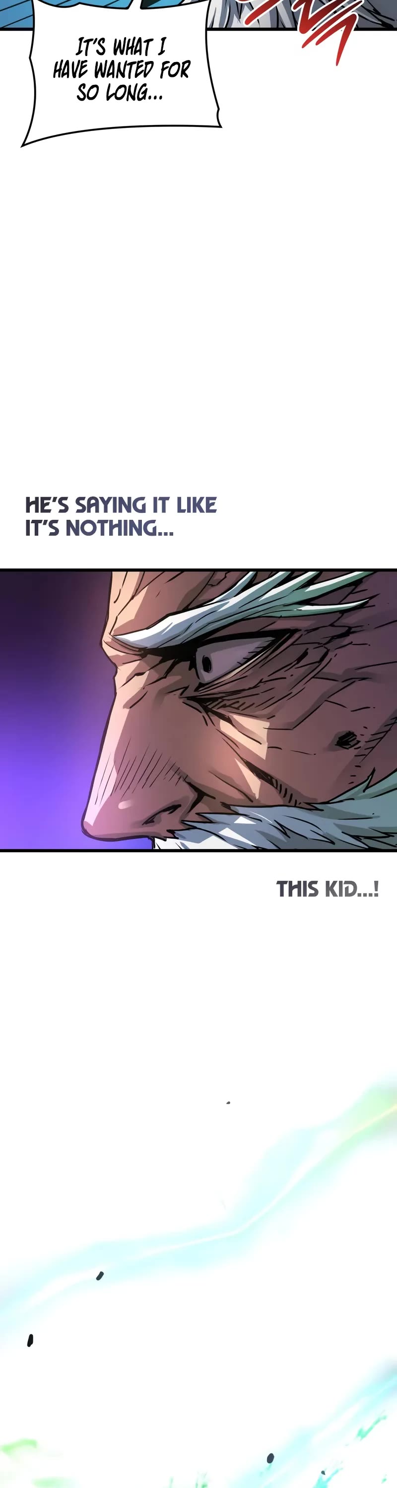 The Chaotic God of Extraordinary Strength chapter 101 page 23