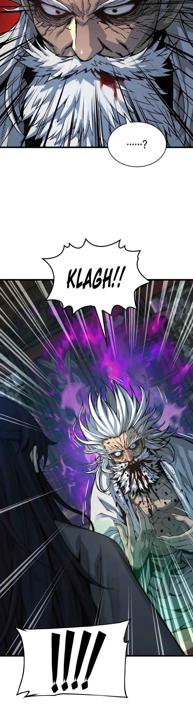 The Chaotic God of Extraordinary Strength chapter 101 page 25