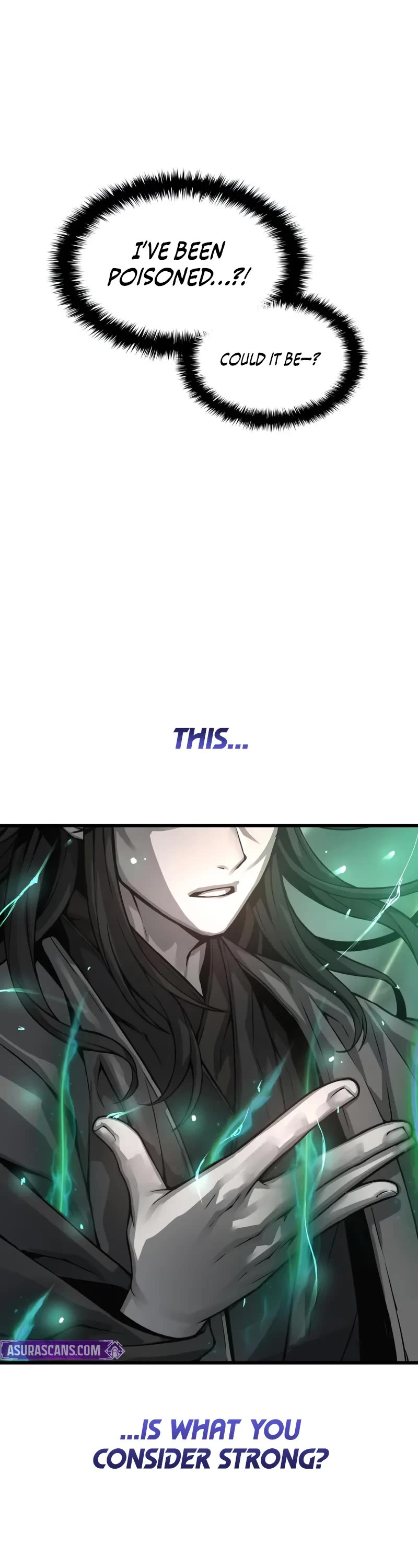 The Chaotic God of Extraordinary Strength chapter 101 page 26