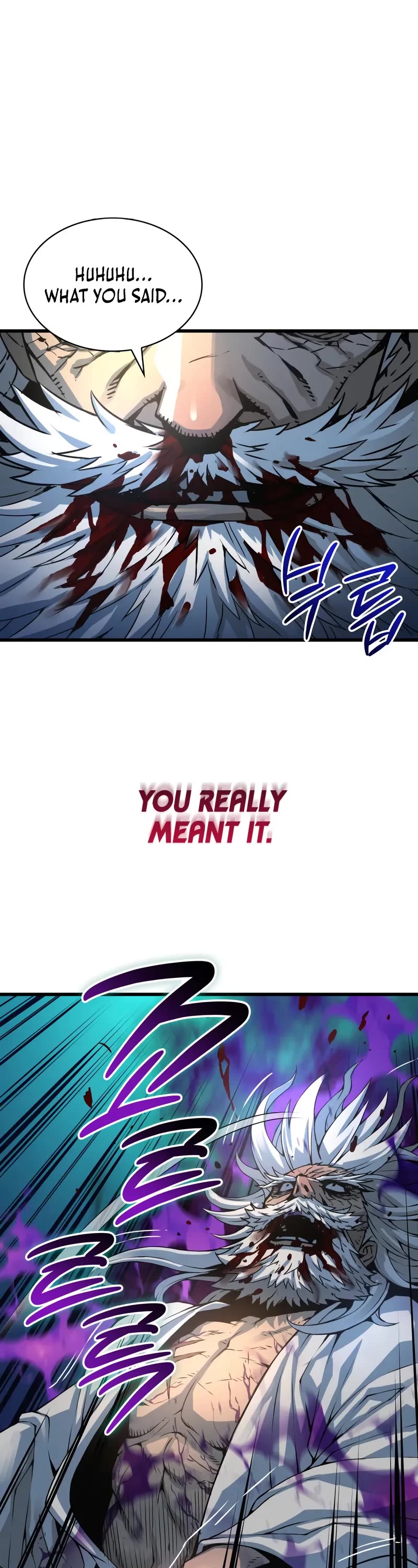 The Chaotic God of Extraordinary Strength chapter 101 page 27