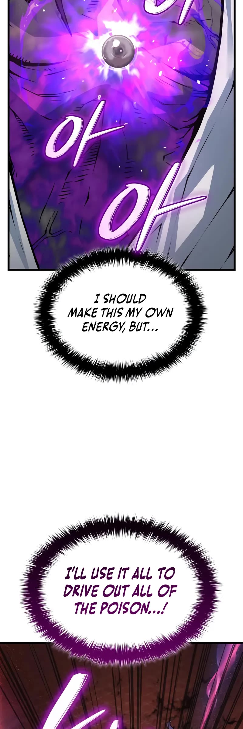 The Chaotic God of Extraordinary Strength chapter 101 page 35