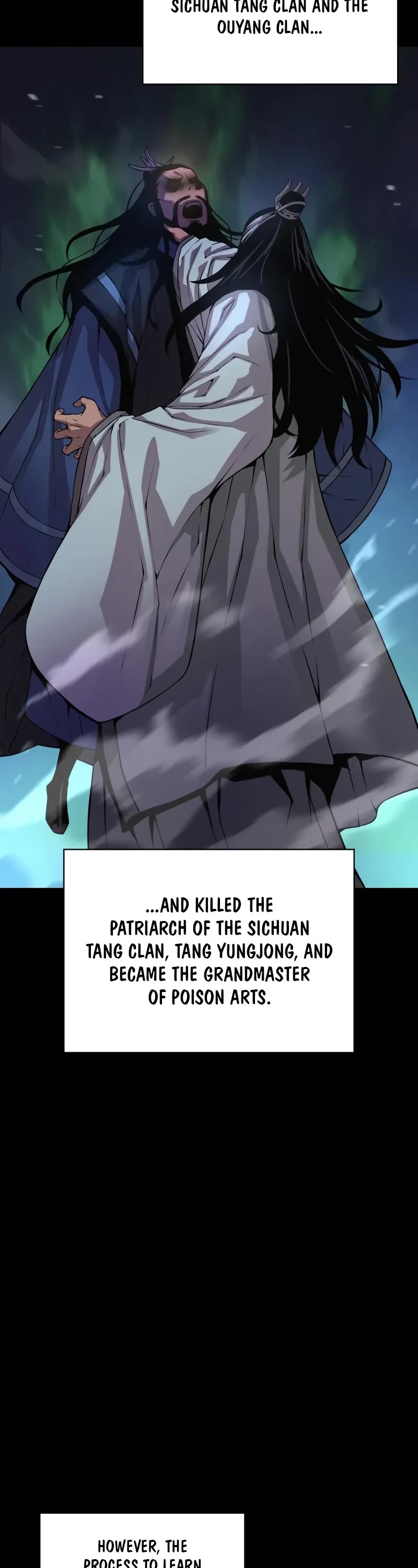 The Chaotic God of Extraordinary Strength chapter 101 page 44