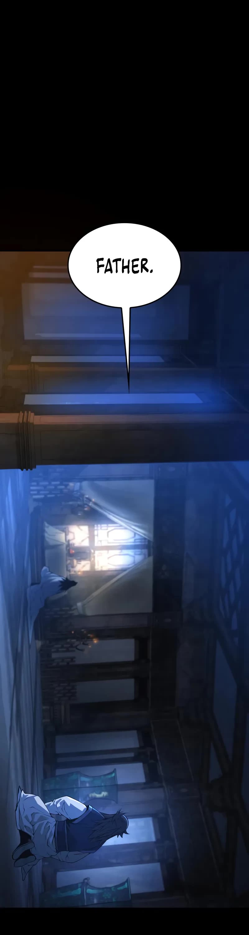 The Chaotic God of Extraordinary Strength chapter 101 page 47