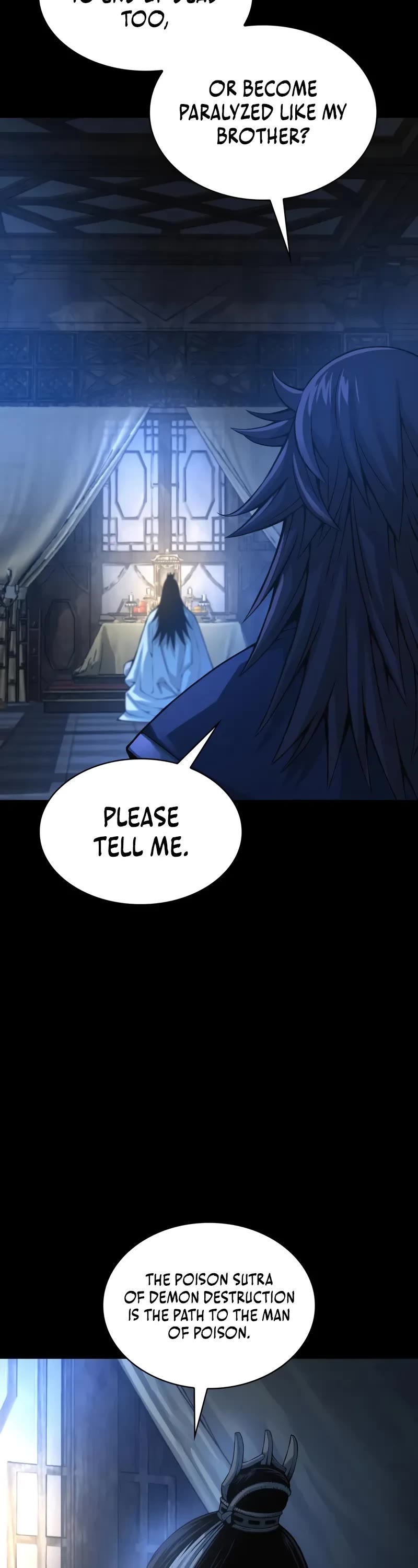 The Chaotic God of Extraordinary Strength chapter 101 page 49