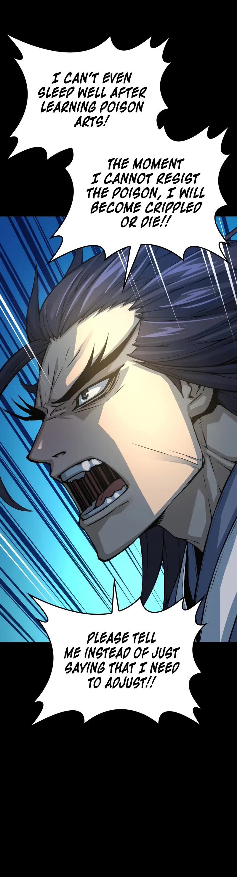 The Chaotic God of Extraordinary Strength chapter 101 page 51