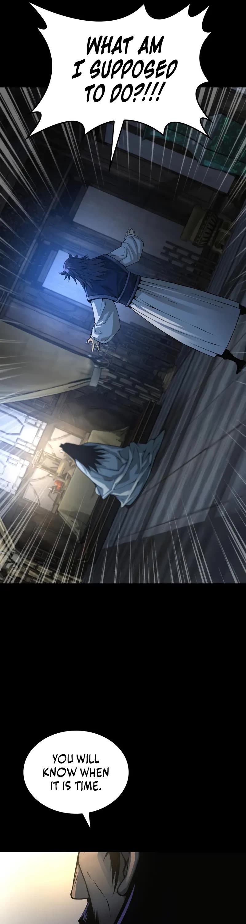 The Chaotic God of Extraordinary Strength chapter 101 page 52