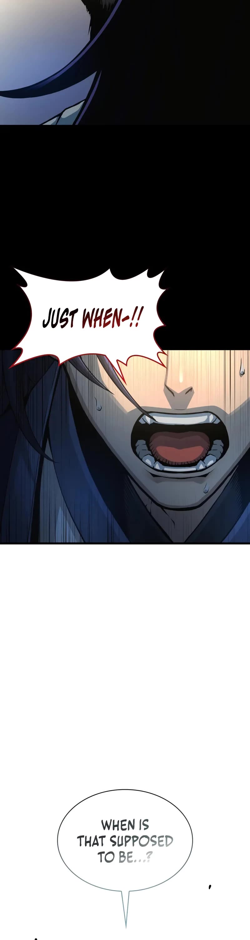 The Chaotic God of Extraordinary Strength chapter 101 page 53