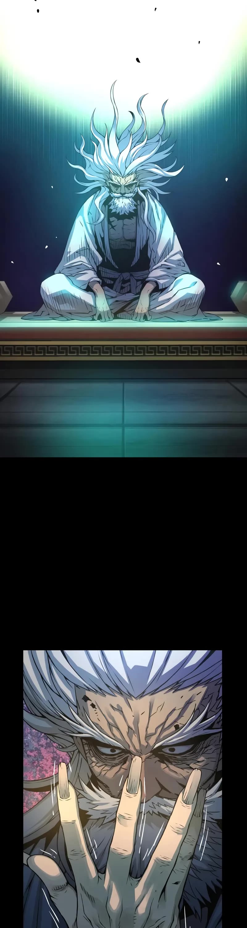 The Chaotic God of Extraordinary Strength chapter 101 page 54