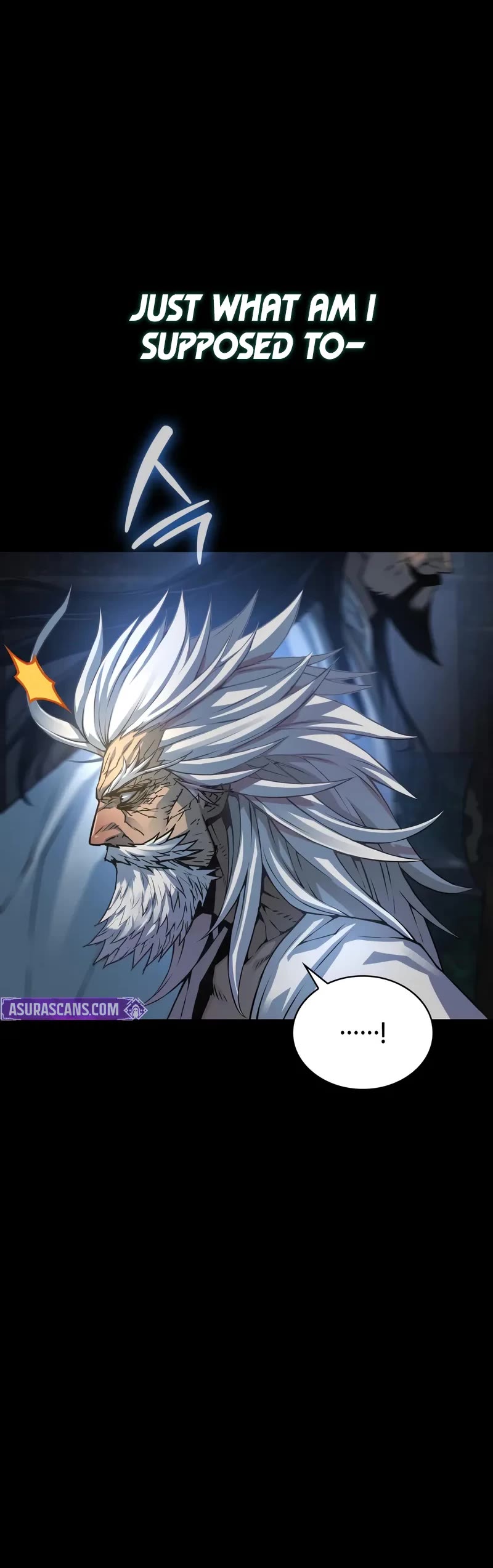 The Chaotic God of Extraordinary Strength chapter 101 page 56