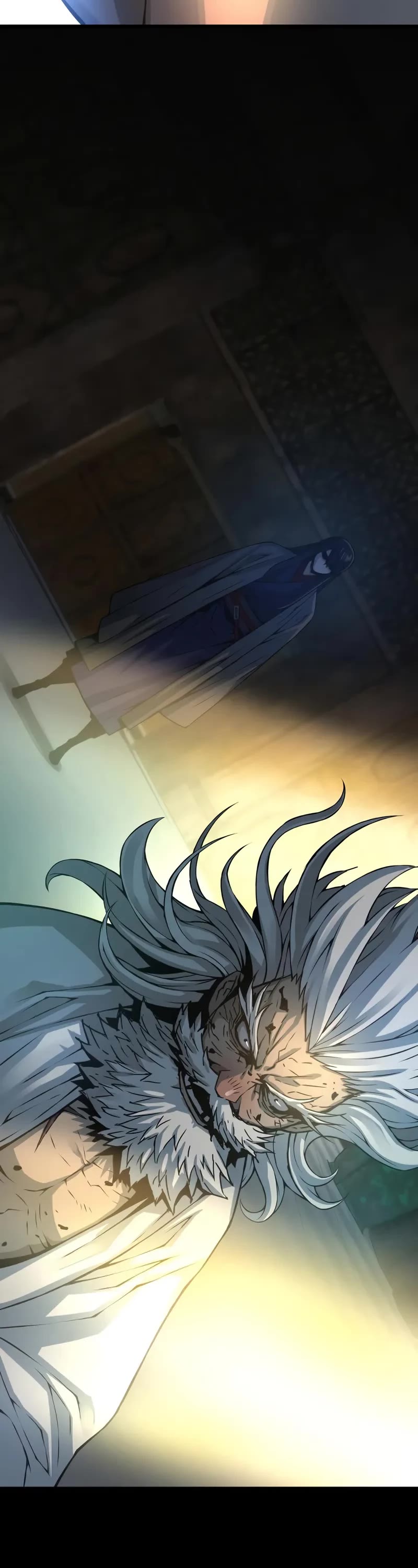 The Chaotic God of Extraordinary Strength chapter 101 page 58