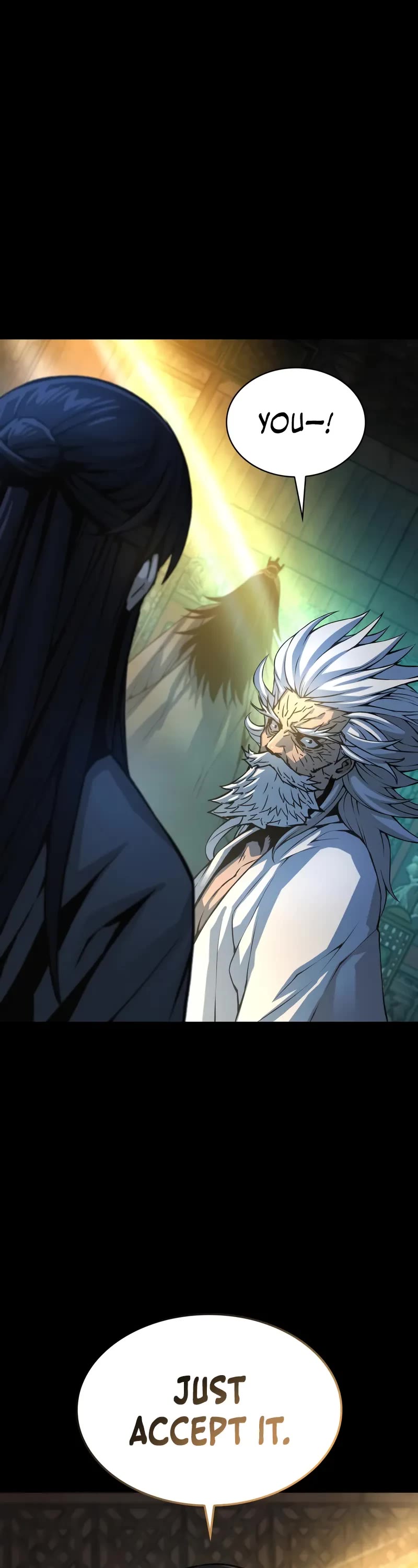 The Chaotic God of Extraordinary Strength chapter 101 page 59