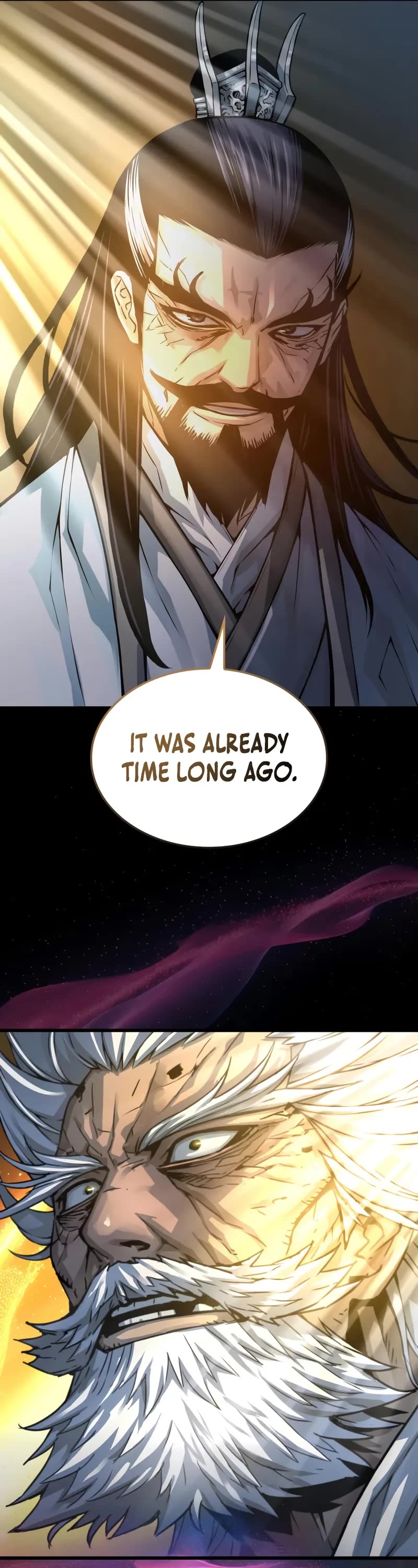 The Chaotic God of Extraordinary Strength chapter 101 page 62