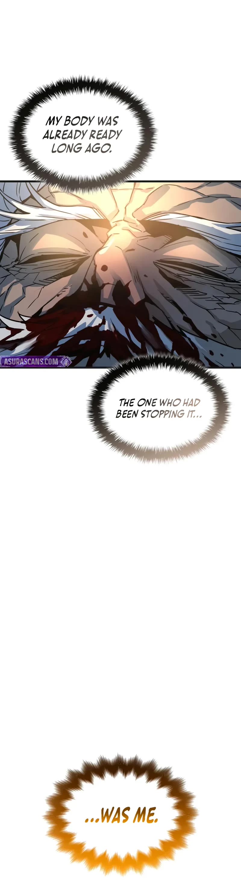 The Chaotic God of Extraordinary Strength chapter 101 page 66